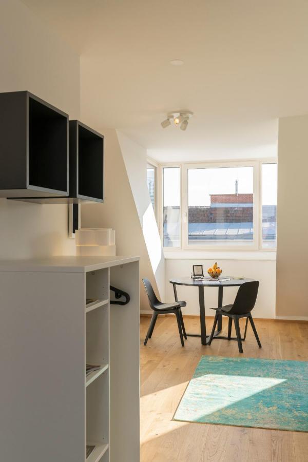 Rooftop Apartments Mit Grosser Terrasse Viena Exterior foto