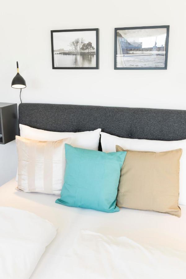 Rooftop Apartments Mit Grosser Terrasse Viena Exterior foto
