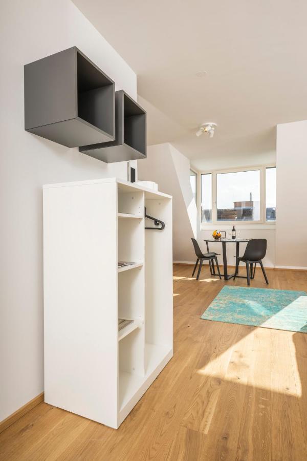 Rooftop Apartments Mit Grosser Terrasse Viena Exterior foto