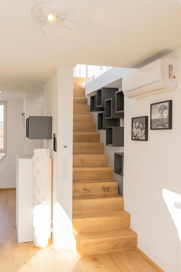 Rooftop Apartments Mit Grosser Terrasse Viena Exterior foto